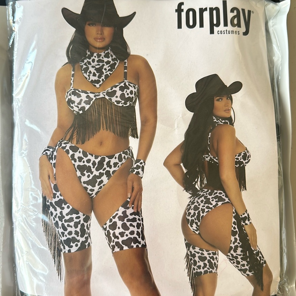 Forplay Costume - Picture 3 of 7